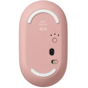 Logitech POP Mouse ROSE