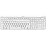 Logitech Signature Slim K950 Off-white