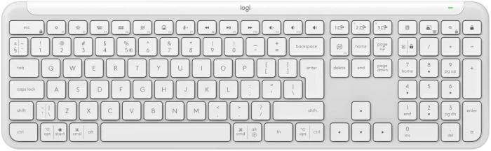Logitech Signature Slim K950 Off-white