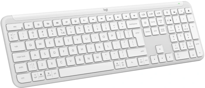 Logitech Signature Slim K950 Off-white
