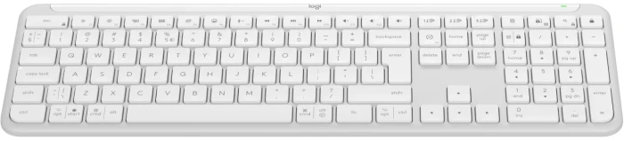 Logitech Signature Slim K950 Off-white
