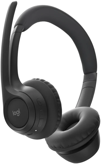 Logitech Zone 300 Midnight Black