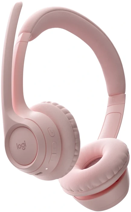 Logitech Zone 300 Rose
