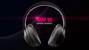 LORGAR Advanced Noah 101 - Black