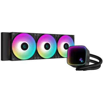 DeepCool LS720 SE Black 360mm