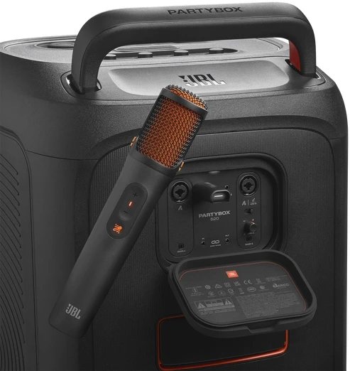 JBL EasySing Mics
