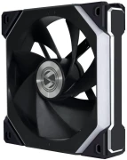 Lian Li UNI FAN SL120 V2 Black Reverse