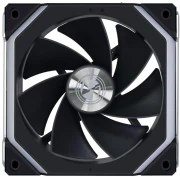 Lian Li UNI FAN SL120 V2 Black Reverse