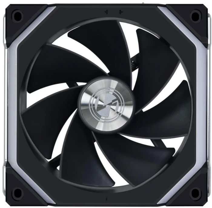 Lian Li UNI FAN SL120 V2 Black Reverse