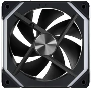 Lian Li UNI FAN SL120 V2 Black Reverse