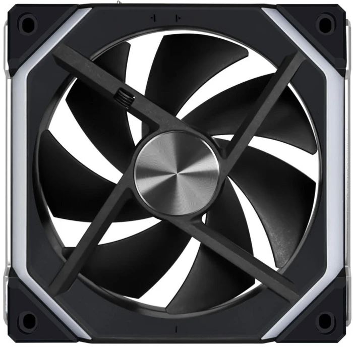 Lian Li UNI FAN SL120 V2 Black Reverse