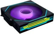 Lian Li UNI FAN SL-INF Wireless Black