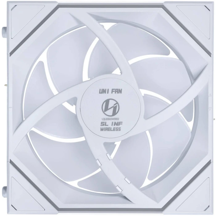 Lian Li UNI FAN SL-INF Wireless White