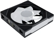 Lian Li UNI FAN SL-INF Wireless Reverse Black
