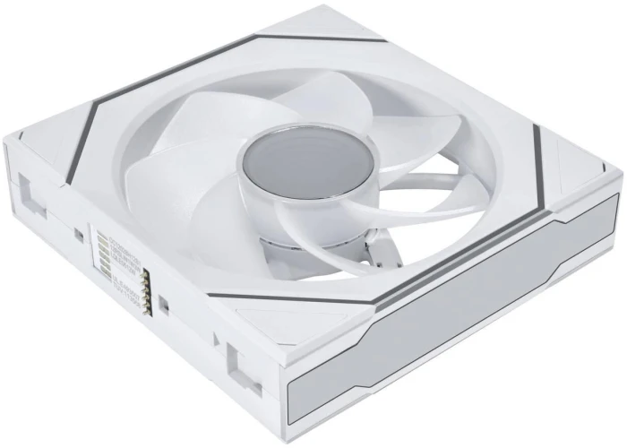 Lian Li UNI FAN SL-INF Wireless Reverse White