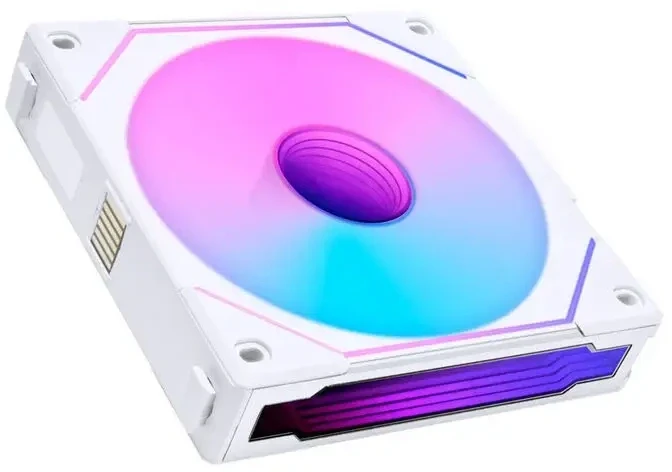 Lian Li UNI FAN SL-INF 120 White Reverse 3in1