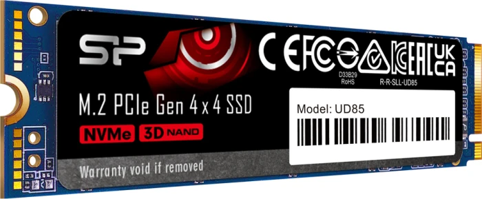 SILICON POWER UD85 500GB