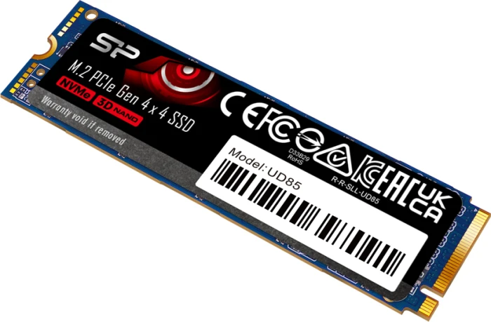 SILICON POWER UD85 500GB