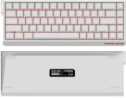 Madlions MAD 68 R White Linear