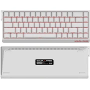 Madlions MAD 68 R White Linear