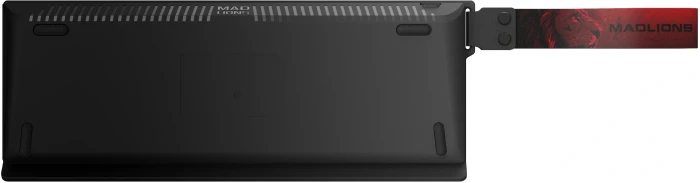 Madlions MAD 60 HE Flagship 8K Magnetic Amber Pro Switches