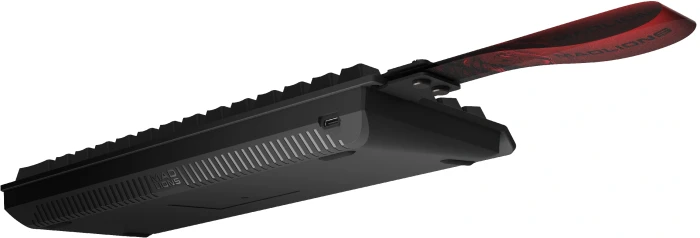 Madlions MAD 60 HE Flagship 8K Magnetic Amber Pro Switches