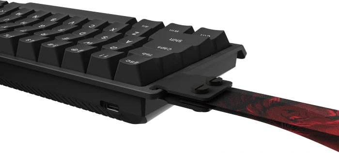 Madlions MAD 60 HE Flagship 8K Magnetic Amber Pro Switches