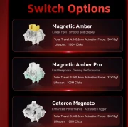 Madlions MAD 60 HE Flagship V2 8K - Magnetic