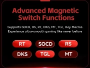 Madlions MAD 60 HE Flagship V2 8K - Magnetic