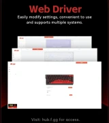 Madlions MAD 60 HE Flagship V2 8K - Magnetic