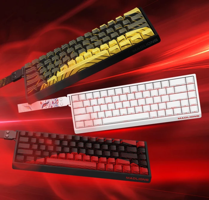 Madlions MAD 60 HE RGB Magnetic Amber Pro Switches
