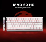 Madlions MAD 60 HE RGB White Magnetic Amber Pro Switches