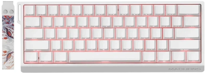 Madlions MAD 60 HE RGB White Magnetic Amber Pro Switches