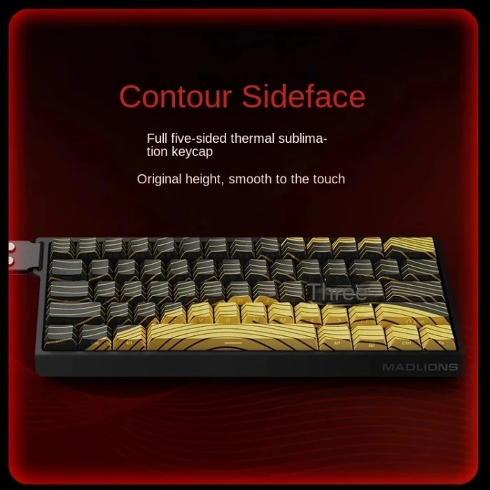 Madlions MAD 68 HE Flagship V2 8K - Magnetic