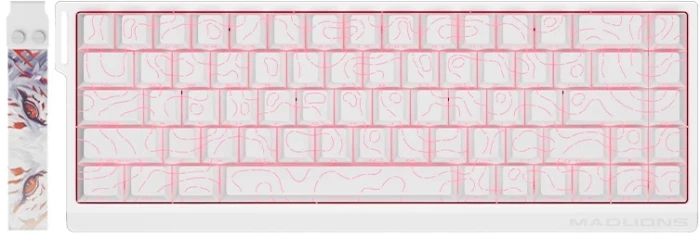 Madlions MAD 68 HE Flagship V2 8K - Magnetic