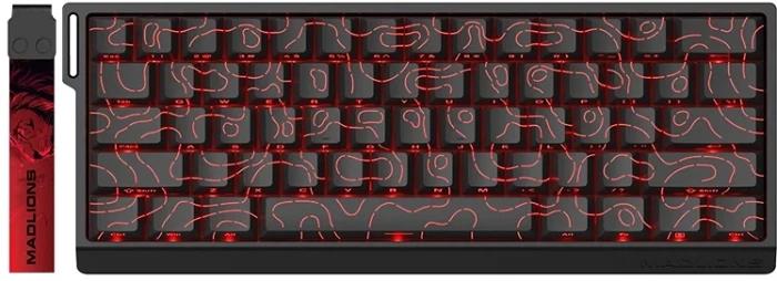 Madlions MAD 60 PRO Black - Linear