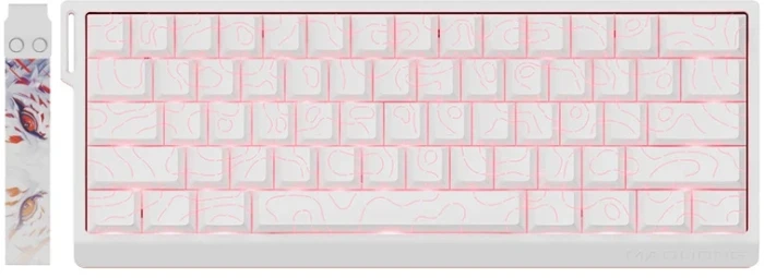 Madlions MAD 60 PRO White - Linear