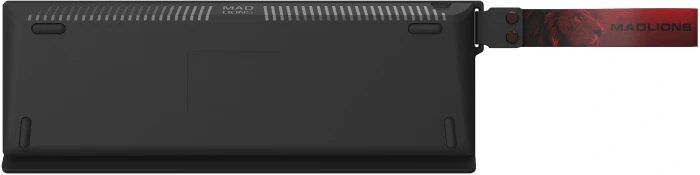 Madlions MAD 68 HE Flagship 8K Magnetic Amber Pro Switches