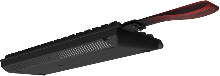Madlions MAD 68 HE Flagship 8K Magnetic Amber Pro Switches
