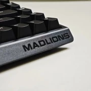 Madlions MAD 68 HE Flagship 8K White Magnetic Amber Pro Switches