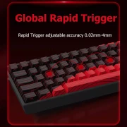 Madlions MAD 68 HE RGB White Magnetic Amber Pro Switches
