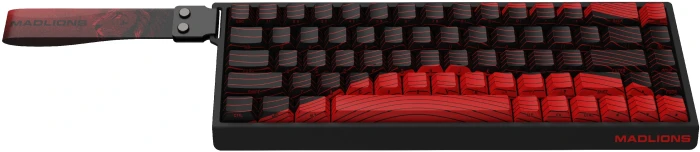 Madlions MAD 68 R 8K Kunlun Magnetic Switches