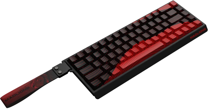 Madlions MAD 68 R 8K Kunlun Magnetic Switches