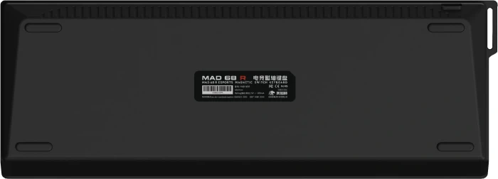 Madlions MAD 68 R 8K Kunlun Magnetic Switches