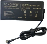 Makki зарядно за лаптоп заместител ASUS - 20V 12A 240W 6.0x3.7mm - MAKKI-NA-AS-86