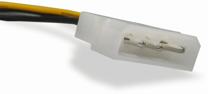 Makki Molex > 1x12V 2xGround