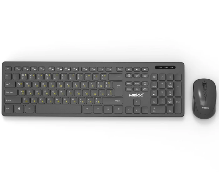Makki безжична комплект MAKKI-KB-KMX-C16