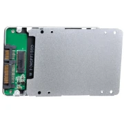 Makki адаптер M.2 SATA > 2.5" Aluminium