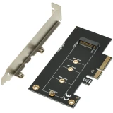 Makki Адаптер M.2 NVMe PCIe 3.0 x4