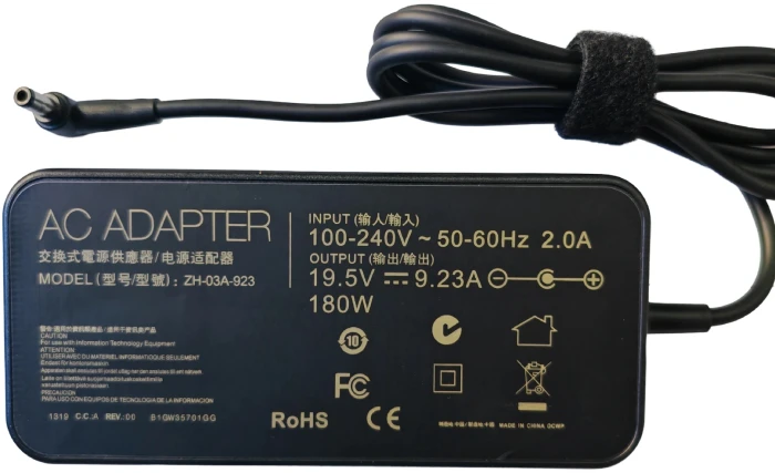 Makki зарядно за лаптоп заместител ASUS - 19.5V 9.23A 180W 5.5x2.5mm - MAKKI-NA-AS-87
